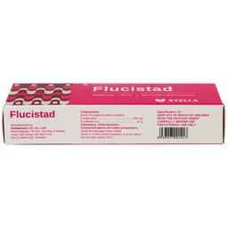 Kem bôi da Flucistad Stella điều trị viêm da (10g)