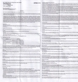 Thuốc Sporacid Itraconazole 100mg Dexa điều trị nấm candida âm hộ, âm đạo (3 vỉ x 4 viên)