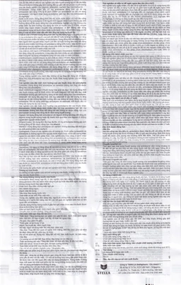 Thuốc Stadovas 5 CAP Stella điều trị tăng huyết áp, đau thắt ngực mạn tính ổn định (3 vỉ x 10 viên)