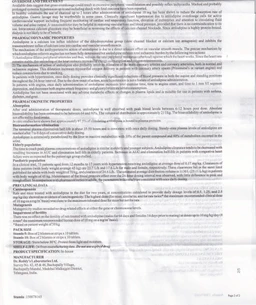 Thuốc Stamlo 5 Dr. Reddy's điều trị tăng huyết áp, đau thắt ngực ổn định mạn tính (2 vỉ x 10 viên)