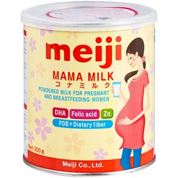 Sữa cho bà mẹ mang thai và cho con bú Meiji Mama Milk (350g) 1