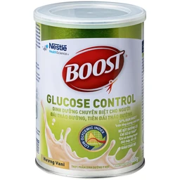 Sữa Boost Glucose Control Nestlé bổ sung dinh dưỡng cho người tiểu đường (400g) 1