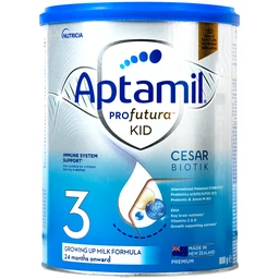 Sữa cho trẻ từ 24 tháng tuổi Aptamil Profutura Kid Cesarbiotik 3 Growing Up Milk Formula Nutricia (800g) 1
