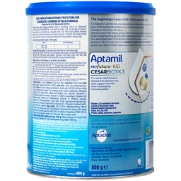 Sữa cho trẻ từ 24 tháng tuổi Aptamil Profutura Kid Cesarbiotik 3 Growing Up Milk Formula Nutricia (800g) 2