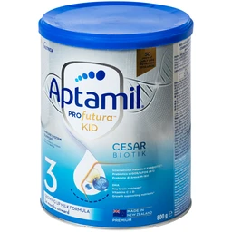 Sữa cho trẻ từ 24 tháng tuổi Aptamil Profutura Kid Cesarbiotik 3 Growing Up Milk Formula Nutricia (800g) 5