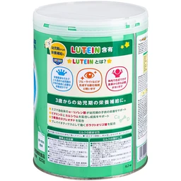 Sữa cho trẻ từ 3 tuổi Icreo Learning Milk Glico (820g) 4