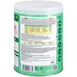 Sữa cho trẻ từ 3 tuổi Icreo Learning Milk Glico (820g) 5