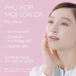 Sữa chống nắng Anessa Perfect UV Sunscreen Mild Milk SPF 50+ PA++++ dịu nhẹ cho da nhạy cảm và trẻ em (60ml) 6