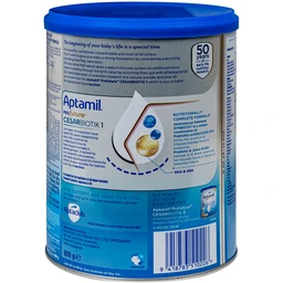 Sữa dinh dưỡng công thức cho trẻ 0-12 tháng tuổi Aptamil Profutura Cesarbiotik 1 Infant Formula Danone (800g) 3