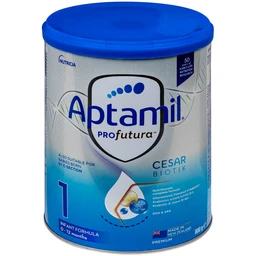 Sữa dinh dưỡng công thức cho trẻ 0-12 tháng tuổi Aptamil Profutura Cesarbiotik 1 Infant Formula Danone (800g) 5