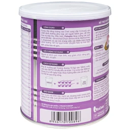 Sữa dinh dưỡng dành cho bệnh nhân gan Fohepta Vitadairy (400g) 7