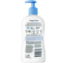 Sữa dưỡng ẩm toàn thân cho bé Cetaphil Baby Daily Lotion Face and Body làm mềm da, không gây kích ứng da (400ml) 2