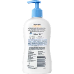Sữa dưỡng da dành cho bé Cetaphil Baby Daily Lotion with Organic Calendula tinh chất hoa cúc giúp tăng cường dưỡng ẩm, bảo vệ da (400ml) 2