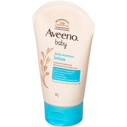 Sữa dưỡng thể Aveeno baby daily moisture lotion 100g 3