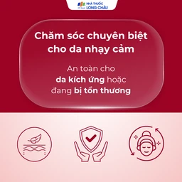 Sữa dưỡng thể cho da nhạy cảm Eucerin Ph5 Lotion 250ml