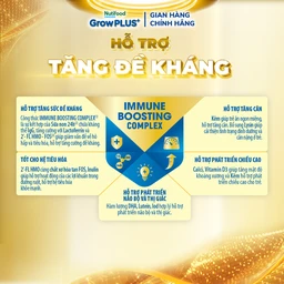 Sữa giúp tăng đề kháng cho trẻ 0-12 tháng tuổi Nutifood Growplus+ Colostrum 0+ (400g) 2