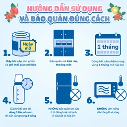 Sữa hỗ trợ đề kháng và tiêu hóa cho trẻ 1-3 tuổi Icreo Grow-up Milk Glico (820g) 7