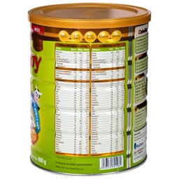 Sữa hỗ trợ tăng cường đề kháng, tăng cân khỏe mạnh cho trẻ 0-12 tháng tuổi Colosbaby gold 0+ Vitadairy (800g) 2