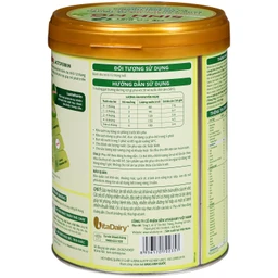Sữa hỗ trợ tăng đề kháng cho trẻ 0-12 tháng tuổi Colosbaby Lactoferrin 0+ Vitadairy (800g)