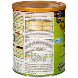 Sữa hỗ trợ tăng cường đề kháng, tăng cân khỏe mạnh cho trẻ 0-12 tháng tuổi Colosbaby gold 0+ Vitadairy (800g) 4
