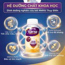 Sữa hỗ trợ tăng đề kháng Nutifood Varna Colostrum (24 chai) 3