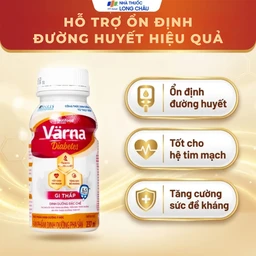 Sữa ổn định đường huyết Nutifood Varna Diabetes (237ml) 4