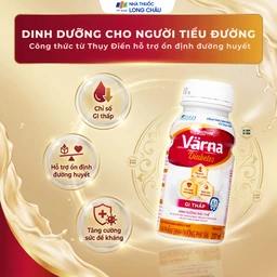 Sữa ổn định đường huyết Nutifood Varna Diabetes (24 chai) 2