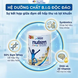 Sữa cải thiện việc hấp thu đạm không gây tiêu chảy Peptamen Nestlé (400g) 3