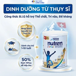 Sữa cải thiện việc hấp thu đạm không gây tiêu chảy Peptamen Nestlé (400g) 2