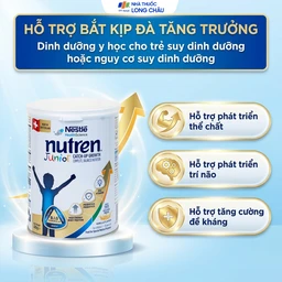 Sữa cải thiện việc hấp thu đạm không gây tiêu chảy Peptamen Nestlé (400g) 4