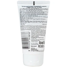 Sữa rửa mặt giảm mụn, kiểm soát nhờn Eucerin Dermopure Clinical Correcting to Foam (Tuýp 75ml) 3