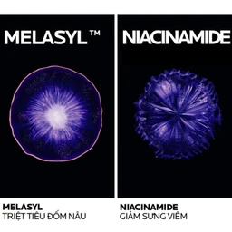 Sữa rửa mặt La Roche-Posay Mela B3 Gel Micro-Peeling Clarifying 200ml mờ thâm nám, dưỡng da sáng và đều màu