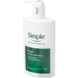 Sữa rửa mặt Simple phục hồi dịu da Repair (240ml) 3