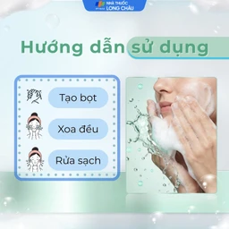 Sữa rửa mặt tạo bọt dịu nhẹ Eucerin Acne-Oil Control Pro Acne-Solution kiểm soát dầu, ngăn ngừa mụn (50g)