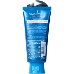 Sữa rửa mặt tạo bọt Senka Perfect Whip FA làm sạch sâu, dưỡng ẩm da (120g) 2