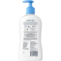 Sữa tắm gội em bé Cetaphil Baby Gentle Wash and Shampoo dịu nhẹ (400ml) 3
