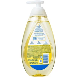 Sữa Tắm Gội Toàn Thân Johnson's Top To Toe Baby Wash 500ml
