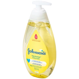 Sữa Tắm Gội Toàn Thân Johnson's Top To Toe Baby Wash 500ml