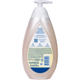 Sữa Tắm Gội Toàn Thân Johnson's Top To Toe Baby Wash 500ml
