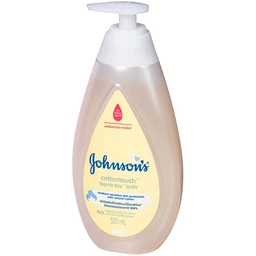 Sữa Tắm Gội Toàn Thân Johnson's Top To Toe Baby Wash 500ml