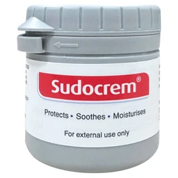 Kem bôi cho bé Sudocrem bảo vệ da, ngăn ngừa hăm tã (60g)