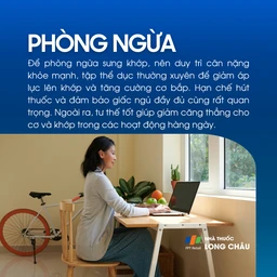 Sưng khớp 7