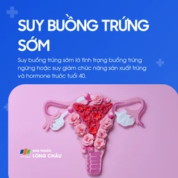 Suy buồng trứng sớm 1