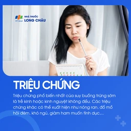 Suy buồng trứng sớm 2