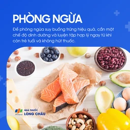 Suy buồng trứng sớm 7