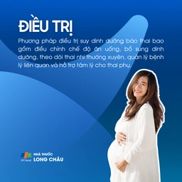 Suy dinh dưỡng bào thai 6