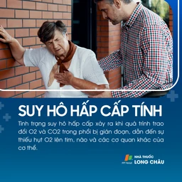 Suy hô hấp cấp tính 1