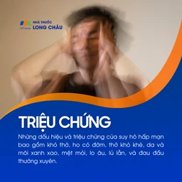 Suy hô hấp mạn tính 2