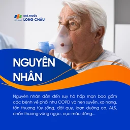 Suy hô hấp mạn tính 3