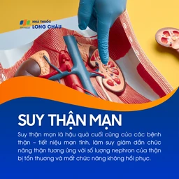 Suy thận mạn 1